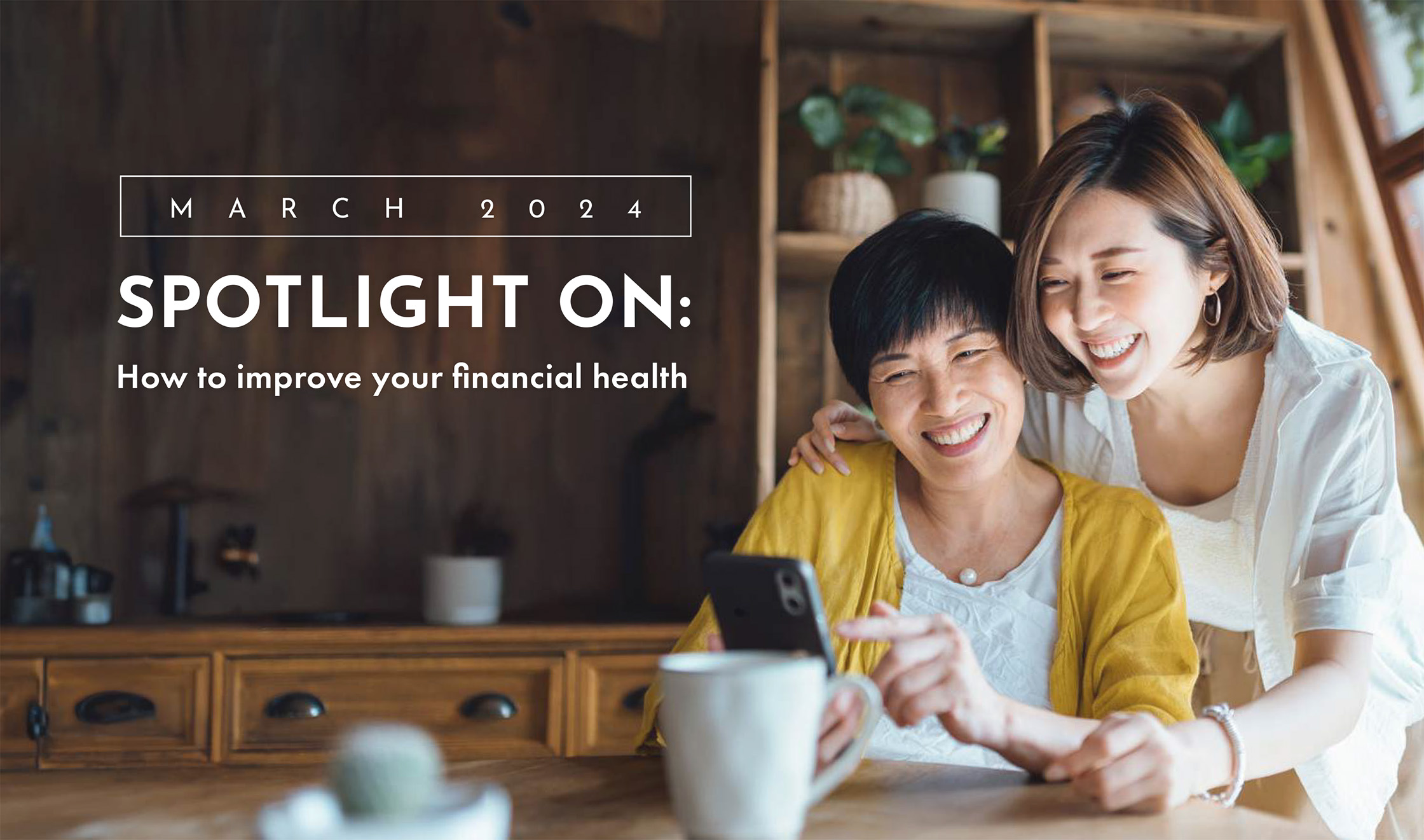 Spotlight-march
