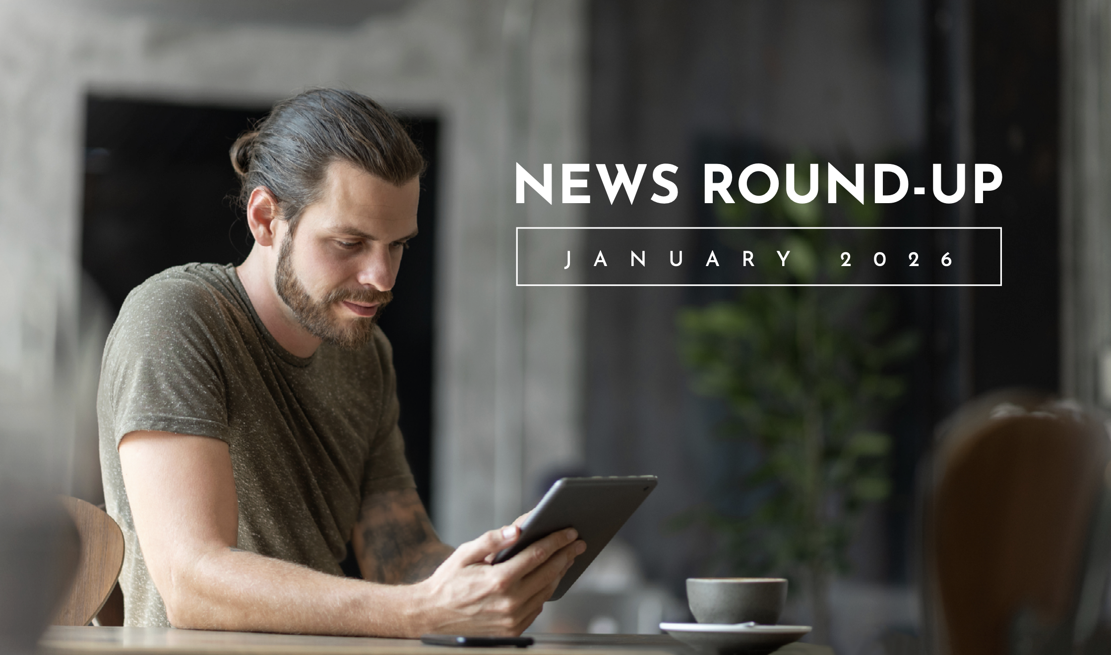 January 2026 Roundup
